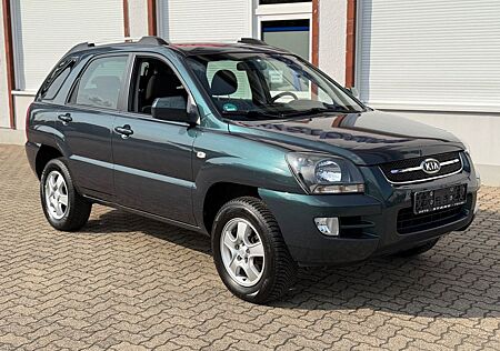 Kia Sportage Cup 2WD KLIMA/TÜV NEU