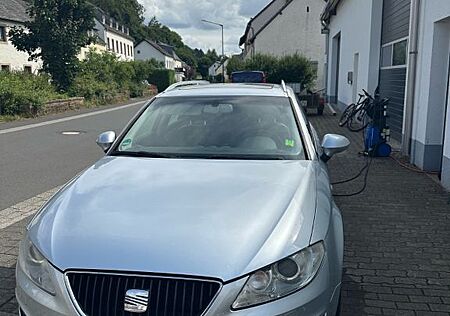 Seat Exeo ST 2.0 TDI CR 125kW Sport Sport