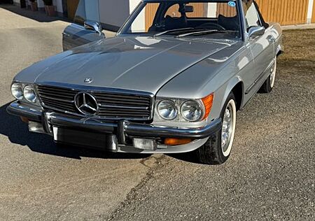Mercedes-Benz SL 450