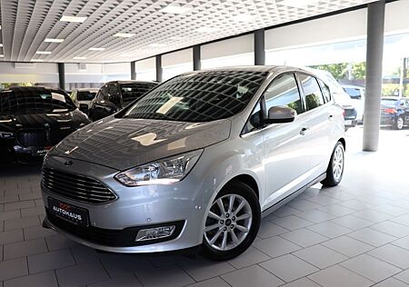 Ford C-Max Titanium|1.HAND|NAVI|AUTOMATIK|SHZ|R.KAM