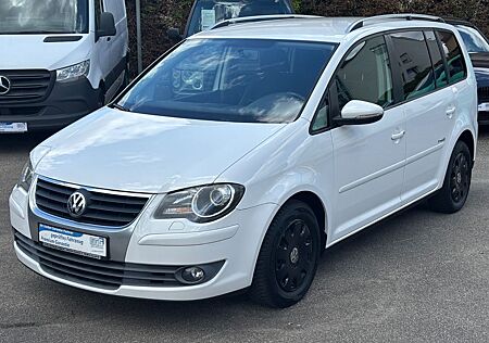 VW Touran Volkswagen 1.6 Freestyle/2.Hand/Navi/