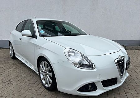 Alfa Romeo Giulietta Turismo/2.Hand/