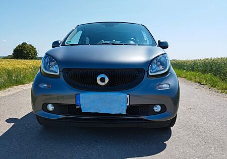 Smart ForFour 0.9 66kW - Prime - Leder
