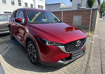 Mazda CX-5 2.0L SKYACTIV G 165