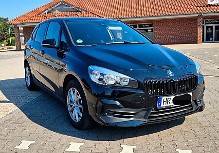 BMW 218i 218 Active Tourer - 140 PS 4fach Bereifung