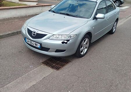 Mazda 6 2.0 TD 100 kW Exclusive Exclusive