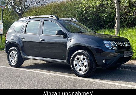 Dacia Duster I Laureate 4x2/Klima/AHK/Navi/1 Hand/