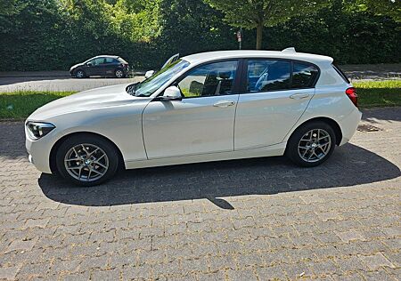 BMW 116i -Gutes Fahrzeug zum guten Preis