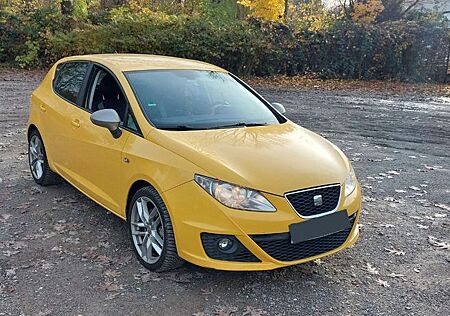 Seat Ibiza 1.4 TSI DSG FR FR