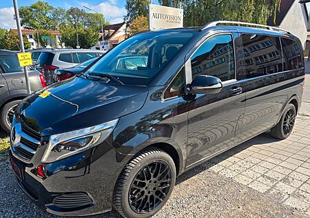Mercedes-Benz V 250 4Matic 18zoll LED Navi Sitzheizung
