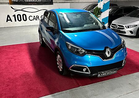 Renault Captur Experience*Sitzheizung*Standheizung*1Hand