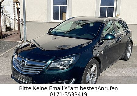 Opel Insignia OPC Sports Tourer Edition