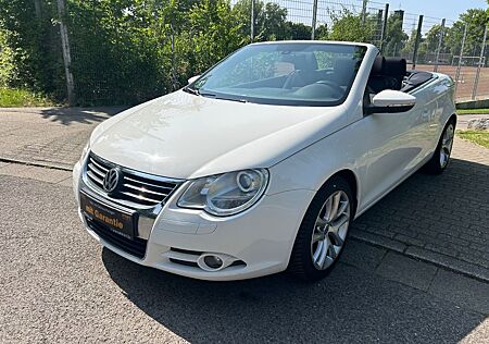 VW Eos Volkswagen 1.4 TSi*Steuerkette Neu*Service Neu*Tüv Neu