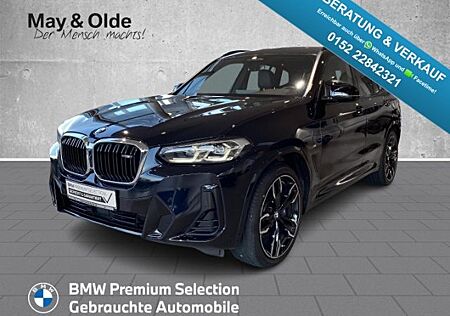 BMW X3 M40 d LED Pano AHK HIFI StdHzg. DrivAssProf.