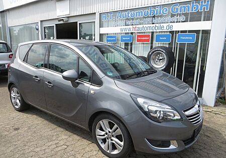 Opel Meriva B Innovation-Navi-Sitzh.-Lenkrah.AHK-Kame