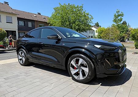 Audi Q6 e-tron - Performance