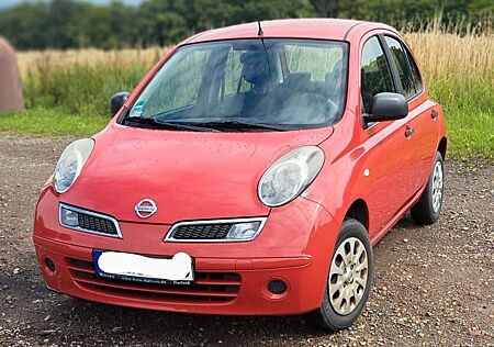Nissan Micra 1.2 K12
