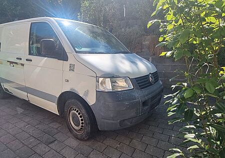 VW T5 Transporter Volkswagen Bus 1,9 TDI