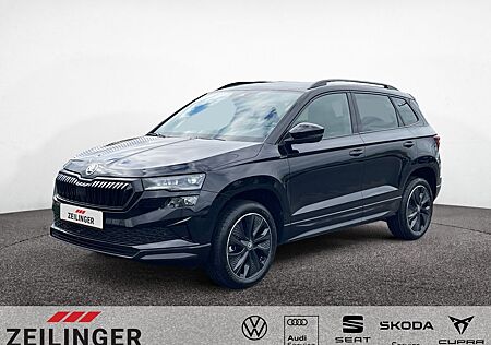 Skoda Karoq Sportline TSI DSG|AHK|KESSY|MATRIX|KAMERA
