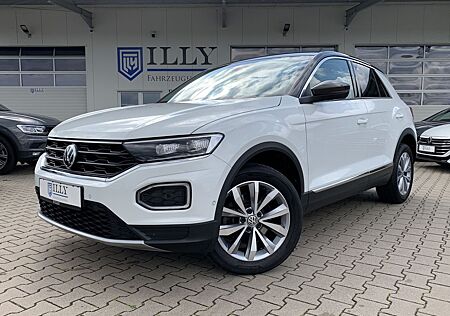 VW T-Roc Volkswagen 2.0 TDI*Style*Leder*LED*STHZ*ACC*Side*Cam*