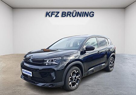 Citroën C5 Aircross Hybrid 145 Plus e-DSC LED Navi SHZ K