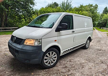 VW T5 Transporter Volkswagen