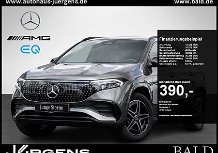 Mercedes-Benz EQA 350 4M AMG-Sport/Pano/AHK/360/Night/LED/Navi