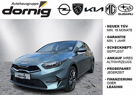 Kia Cee'd Ceed 1.5T 140 Ultimate Edition