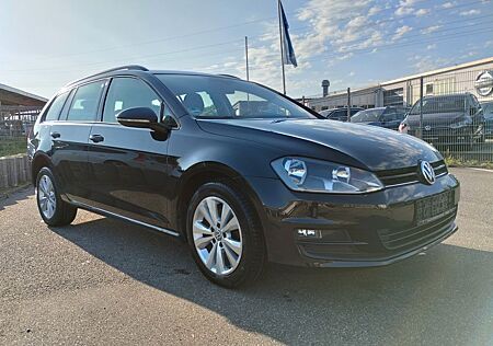 VW Golf Volkswagen VII Variant Comfortline Navigation 1.Hand