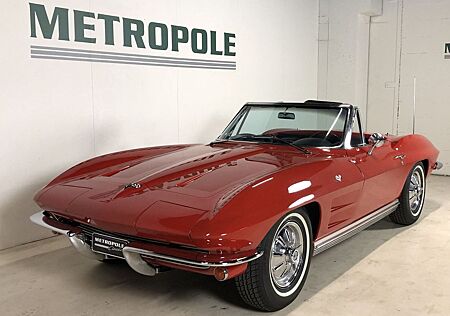 Chevrolet Corvette C2 Convertible M0914