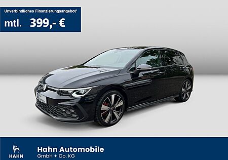 VW Golf Volkswagen VIII GTD 2.0TDI DSG ACC CAM LED NAVI SITZHE