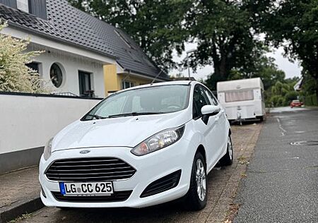 Ford Fiesta 1,0 59kW SYNC Edition