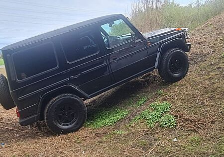 Mercedes-Benz G 500