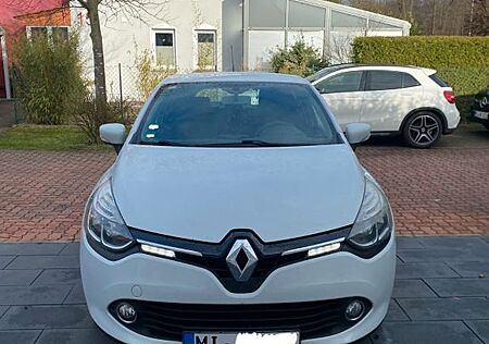 Renault Clio Eco-Drive
