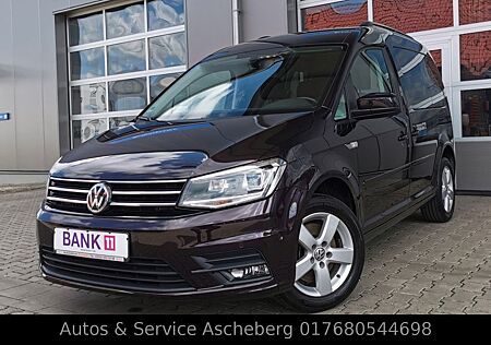 VW Caddy Volkswagen *BiXen*ACC*Navi*CarPlay*AHK