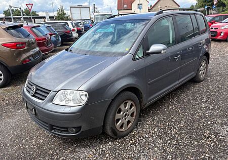VW Touran Volkswagen 1,9 TDI Goal