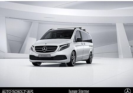 Mercedes-Benz V 300 d 4x4 AVA ED L AHK*Burm*Night*360°Tisch-P*