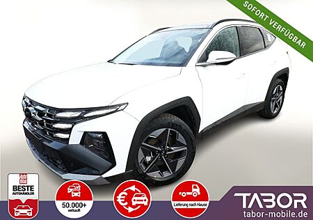 Hyundai Tucson 1.6 T-GDI MHEV 160 DCT Pano Krell Nav eHK