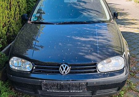 VW Golf Volkswagen 1.4 Basis Variant Basis