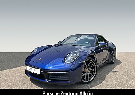 Porsche 992 911 Carrera 4 Cabrio Sportabgasanlage BOSE