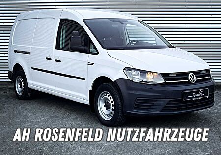 VW Caddy Volkswagen MAXI 2.0TDI DSG/Standhz./Sitzhz/AHK/Tempom
