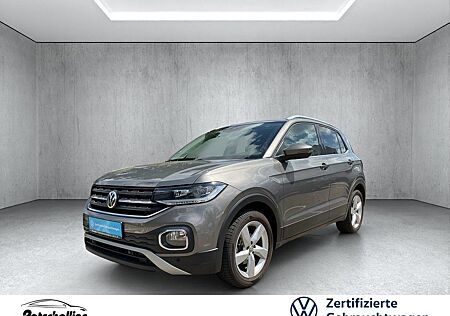 VW T-Cross Volkswagen Style 1,0 TSI 85 kW 7-Gang-DSG