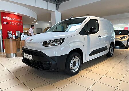 Toyota Pro Ace Proace City Meister (Navi, Apple Carplay)