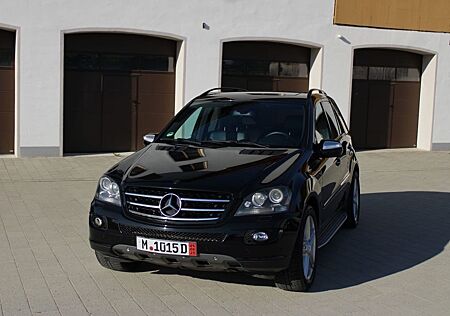 Mercedes-Benz ML 320 CDI 4MATIC - EDITION 10 7G TOP ZUSTAND