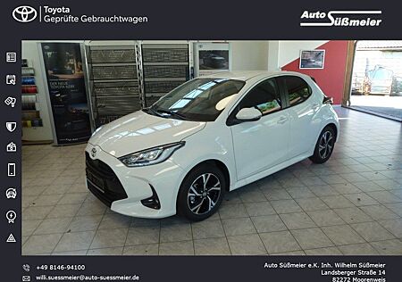 Toyota Yaris Hybrid Teamplayer *Comfort-Paket* AKTION