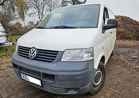 VW T5 Transporter Volkswagen - Kühlwagen - 3-Sitzer