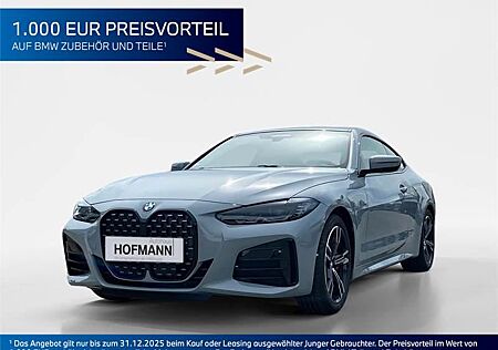 BMW M440i xDrive M Sport Pro+Glasdach+ACC+wenig KM