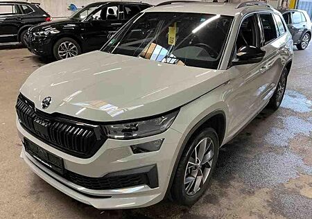 Skoda Kodiaq Sportline 2.0 TDI*KAM*ACC*LANE*AHK*APP*FH