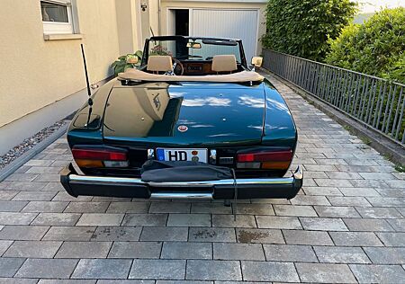 Fiat 124 Spider