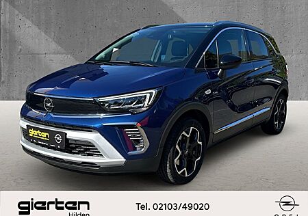 Opel Crossland X Crossland Ultimate 1.2 Turbo HUD AHK-abnehmbar N